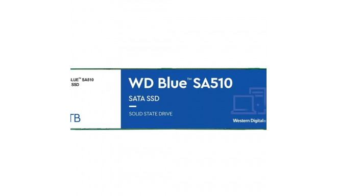 "M.2 1TB WD Blue SA510"