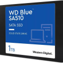 SSD 2.5" 1TB WD Blue SA510