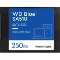 SSD 2.5" 250GB WD Blue SA510