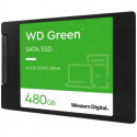 SSD 2.5" 480GB WD Green 3D NAND