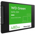 SSD 2.5" 480GB WD Green 3D NAND