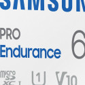 64GB Samsung PRO Endurance MicroSD 100MB/s +Adapter