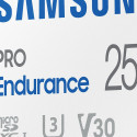 256GB Samsung PRO Endurance MicroSD 100MB/s +Adapter