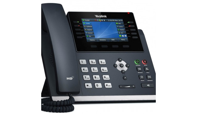"Yealink SIP-T46U - VoIP-Telefon"