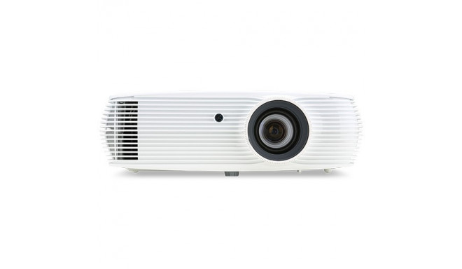 "(1920x1080) Acer P5535 DLP 4500-Lumen 16:9 VGA HDMI composite video MHL 3D Speaker Full HD White"