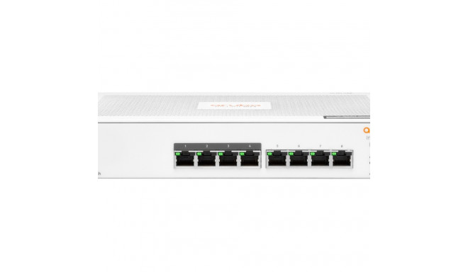 "8P HP Enterprise Aruba Instant On 1830 8G PoE+ (65W) Switch"