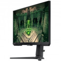 25'' (1920x1080) Samsung LS25BG400EUX Gaming 240Hz 1ms HDR 10, Freesync Premium, G-Sync Compatible F