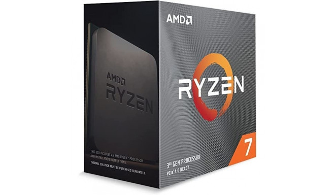 AMD CPU Ryzen 7 WOF 5700X 3,4GHz Max Boost 4,6GHz 8xCore 36MB 65W