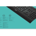 Logitech Corded K280e USB Layout QWERTY US