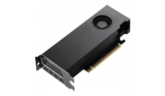 "Quadro RTX A2000 12GB PNY Low Profile (Retail)"