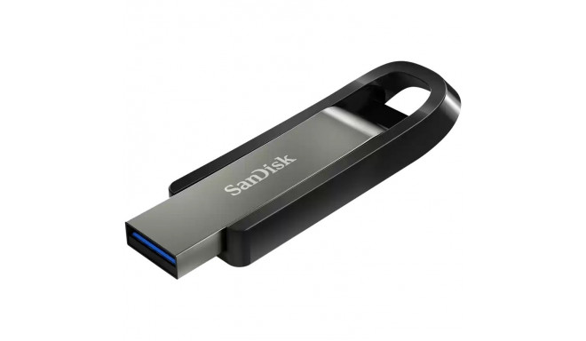 "STICK 64GB USB 3.2 SanDisk Extreme Go Black Grey"