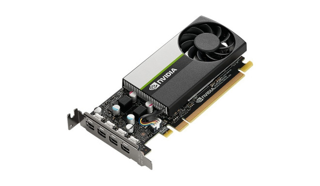 "Quadro T1000 8GB PNY NVIDIA Low Profile (Small Box)"