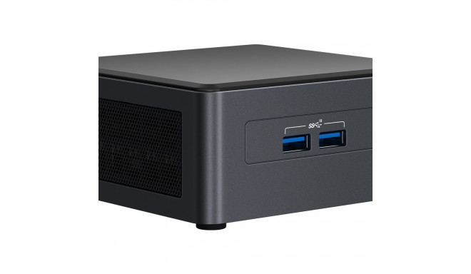 "Intel NUC GEN11 Tiger Canyon i3 NUC11TNBI3 i3-1115G4 NO CORD (high)"