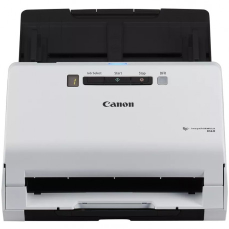 "Canon imageFORMULA R40 Dokumentenscanner 40 S./Min. ADF Duplex A4 USB 2.0"