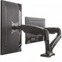 ICY BOX IB-MS304-T Tischhalterung für 2 Monitore bis 68cm 27"