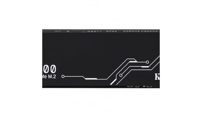Kingston SSD M.2 512GB KC3000 NVMe PCIe 4.0x4