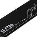 SSD M.2 1TB Kingston KC3000 NVMe PCIe 4.0 x 4