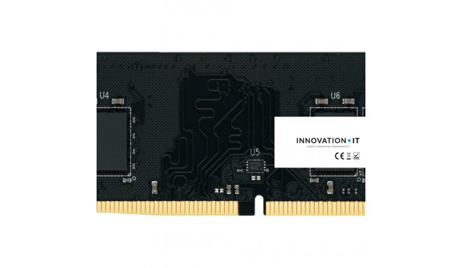 "2666 8GB Innovation IT CL16 1.2V LD (CL16-18-18)"