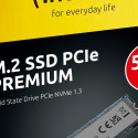 SSD M.2 500GB Intenso Premium NVMe PCIe 3.0 x 4