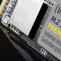 SSD M.2 500GB Intenso Premium NVMe PCIe 3.0 x 4