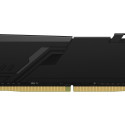 RAMDDR4 3200 16GB Kingston Fury Beast Black KF432C16BB1/16