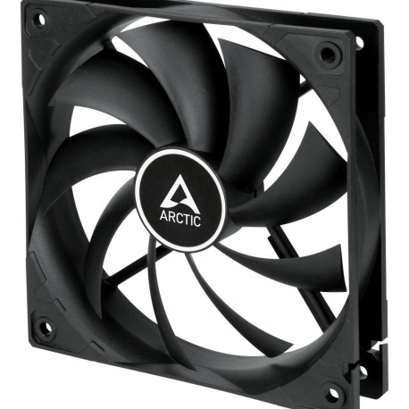 "120mm Arctic F12 black"