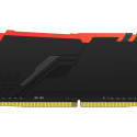 RAMDDR4 3200 16GB Kingston FURY Beast RGB KIT (2x 8GB)