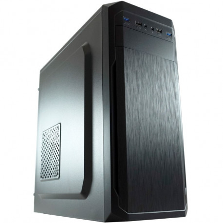 "Midi LC-Power 7039B black"