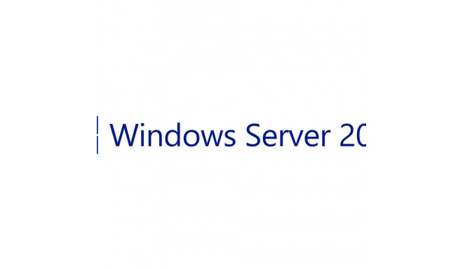 "OEM Windows Server 2022 CAL 5 User"