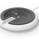 KONF Logitech Rally Mic Pod Mikrofon Weiß