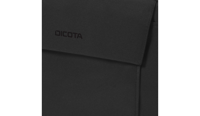 "Dicota Laptop Tasche Eco Multi BASE bis 43,9 cm 17.3"" Schwarz"