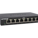 Netgear GS308-300PES - Unmanaged - L2 - Gigabit Ethernet (10/100/1000) - Wandmontage