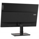 60,5cm/23,8" (1920x1080) Lenovo ThinkVision S24e-20 Full HD 16:9 VGA HDMI 6ms Black