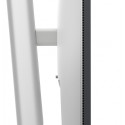 68,6cm/27" (2560x1440) Dell UltraSharp U2722D Quad HD 8ms Black Silver