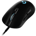 Logitech G G403 black