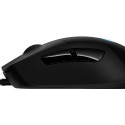 Logitech G G403 black