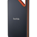 "4TB Sandisk Extreme PRO Portable USB 3.2 Gen2x2 Schwarz"