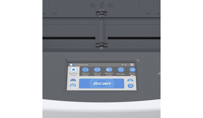 "Fujitsu ScanSnap iX-1600 Dokumentenscanner 40S./Min. USB3.2 WLAN"