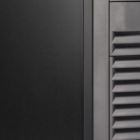 Supermicro CSE-732D4-668B serveri tornkorpus