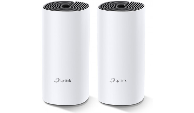 "TP-LINK Deco M4(2-pack) AC1200 Whole Home Mesh Wi-Fi System"
