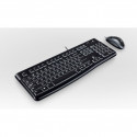 Logitech MK120 Corded Desktop QWERTY US