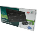 Logitech MK120 Corded Desktop QWERTY US