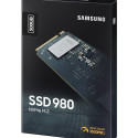 SSD M.2 500GB Samsung 980 NVMe PCIe 3.0 x 4 retail