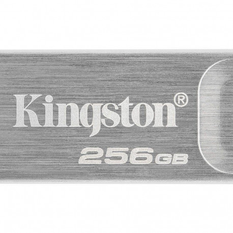 "STICK 256GB USB 3.2 Kingston DataTraveler Kyson Silver"