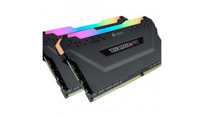 "3600 32GB Corsair CL18 Vengeance RGB PRO Kit (2x16GB)"