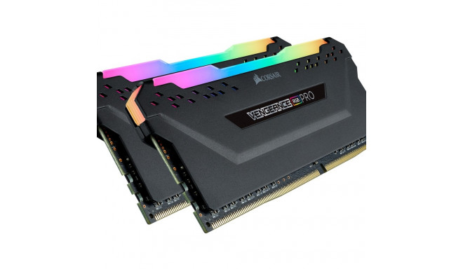 Corsair RAM 3600 32GB CL18 Vengeance RGB PRO Kit (2x16GB)