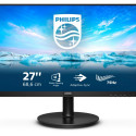 68,6cm/27'' (1920x1080) Philips V-line 272V8LA 16:9 4ms HDMI VGA DisplayPort VESA Speaker Full HD Bl