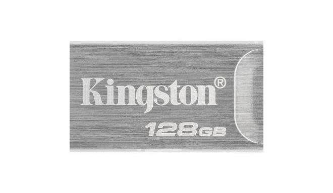 "STICK 128GB USB 3.2 Kingston DataTraveler Kyson Silver"
