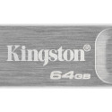 STICK 64GB USB 3.2 Kingston DataTraveler Kyson Silver