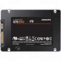 SSD 2.5" 4TB Samsung 870 EVO retail